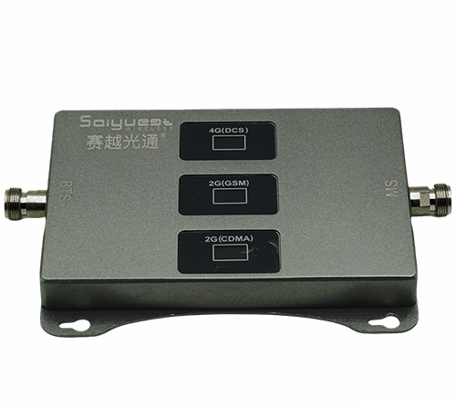 尖扎三频手机信号增强器200㎡