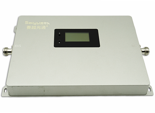  尖扎三频/四频/五频手机信号接收器800㎡
