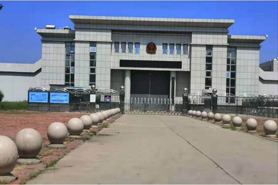  尖扎某监狱数字手机信号屏蔽（信令级管控）案例
