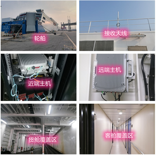 尖扎海上游轮轮船渔船覆盖案例