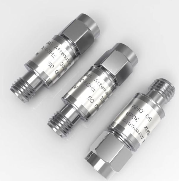  尖扎小功率SMA固定衰减器0-3G/0-6G射频专用